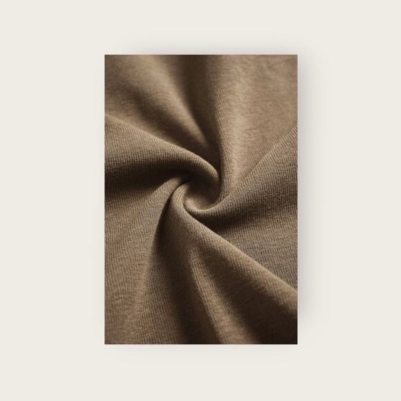 Micas Asymmetric Buckle Strap Knit Tank Top – Khaki – NWT - Picture 6 of 6